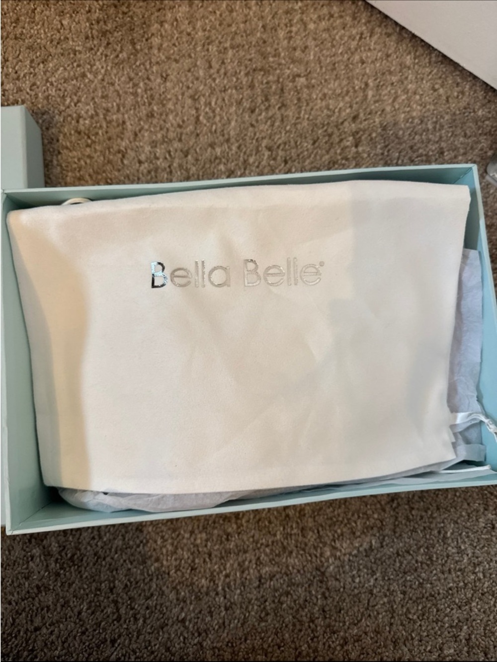 Bella Belle Ivory Lace Pointed Heels - Picture 4 of 6